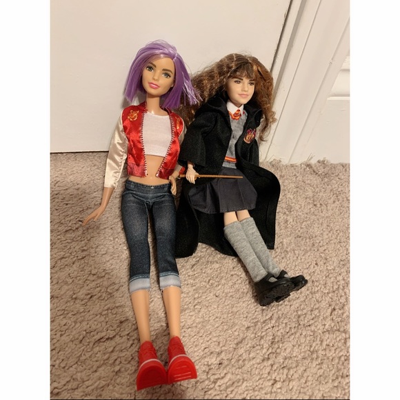 hermione barbie